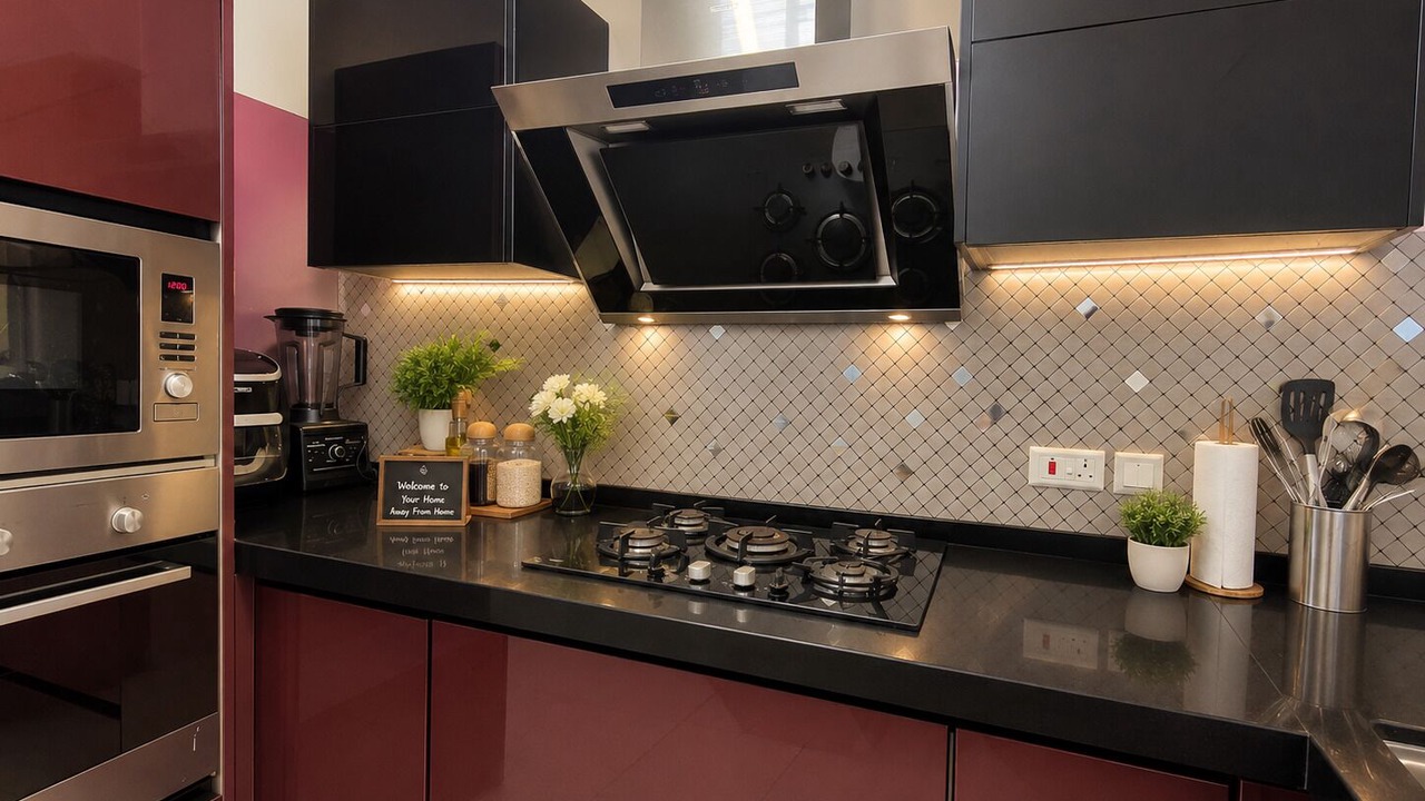 Photo of Kitchen in Madina