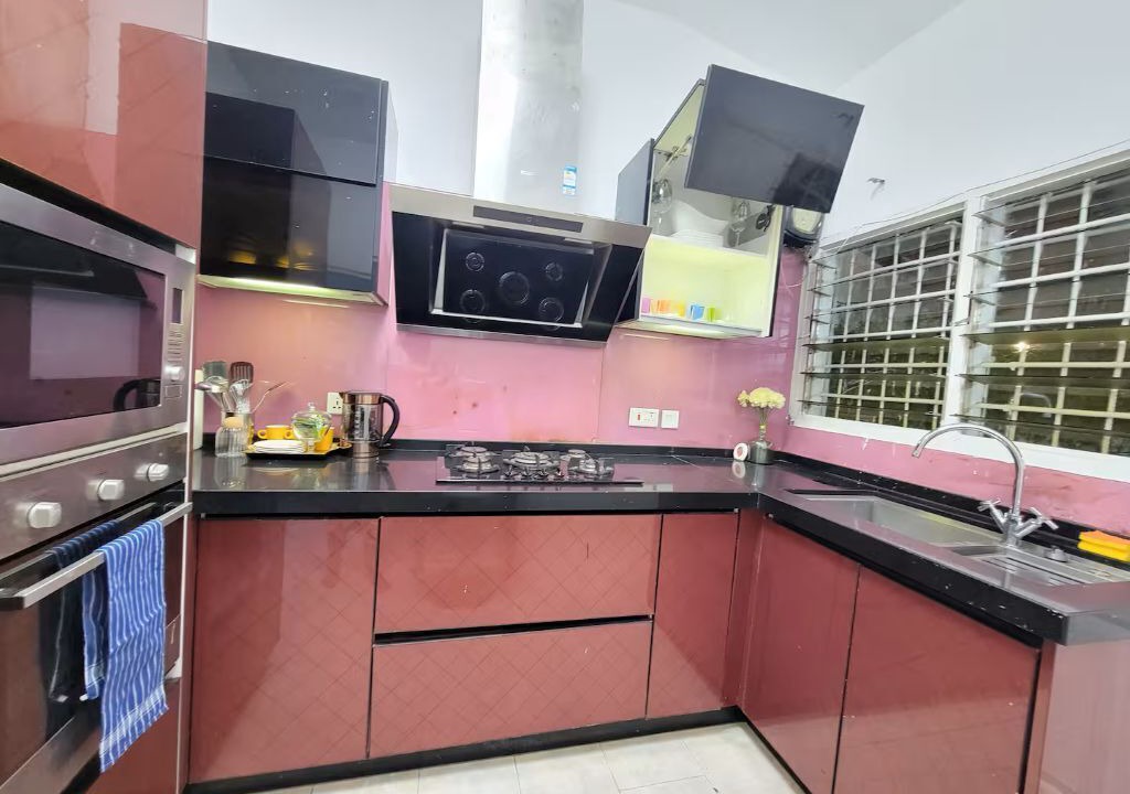Photo of Kitchen in Madina