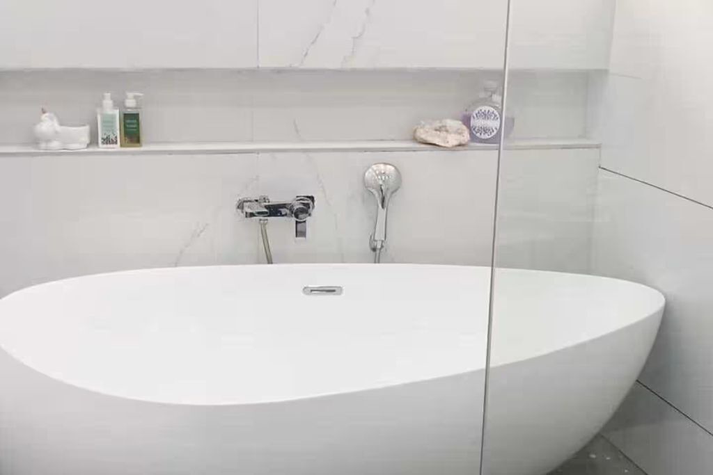 Photo of Bathroom in Madina