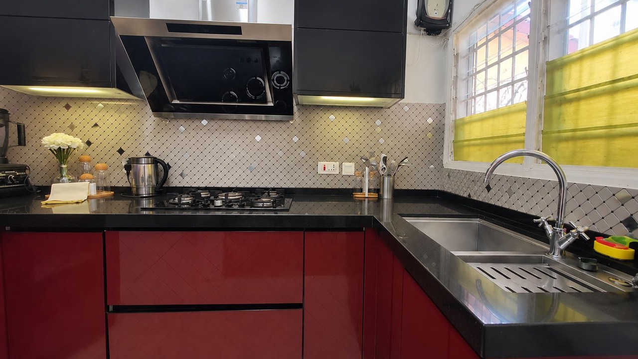 Photo of Kitchen in Madina