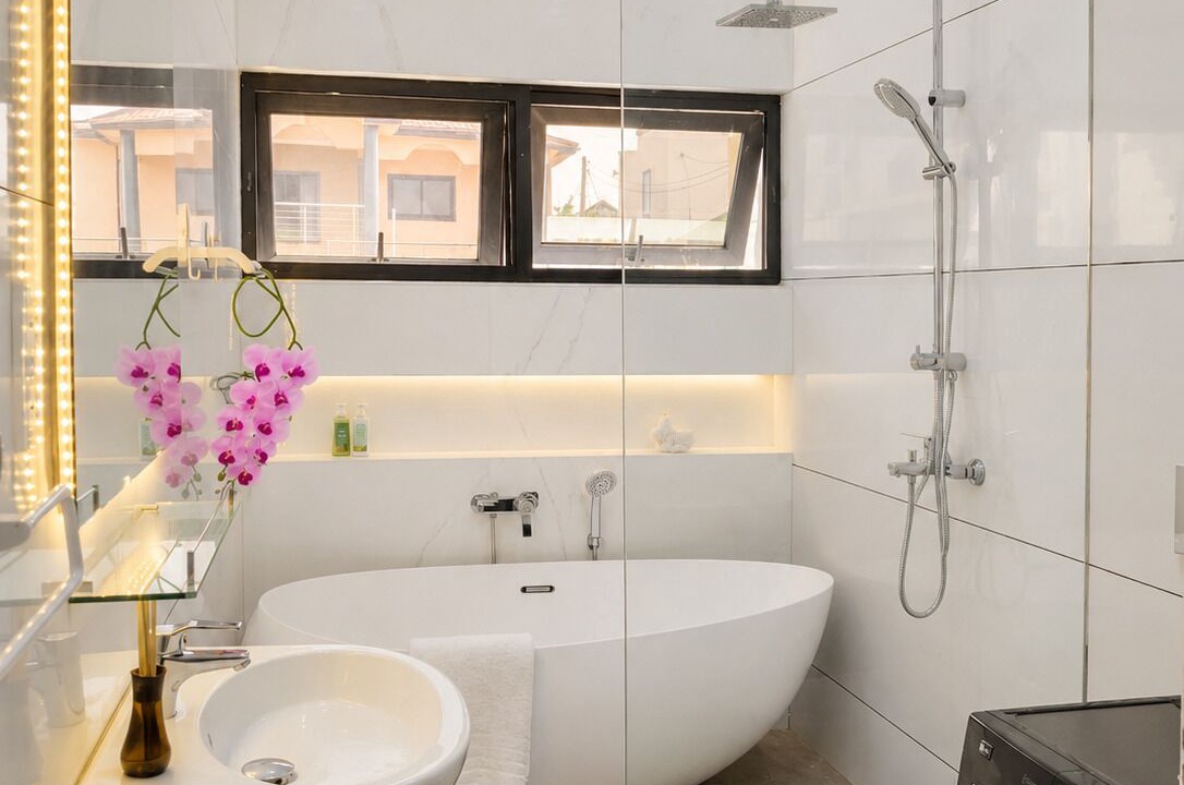 Photo of Bathroom in Madina