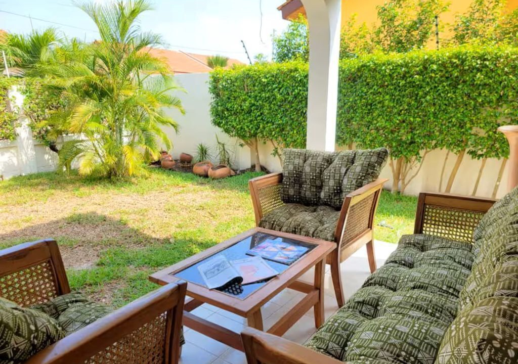Photo of Patio Balcony in Madina