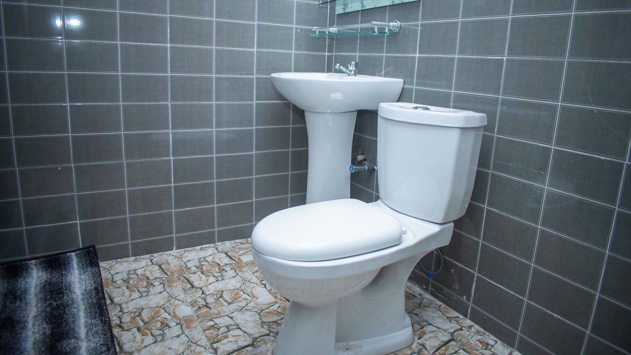 Photo of Bathroom in Bolgatanga