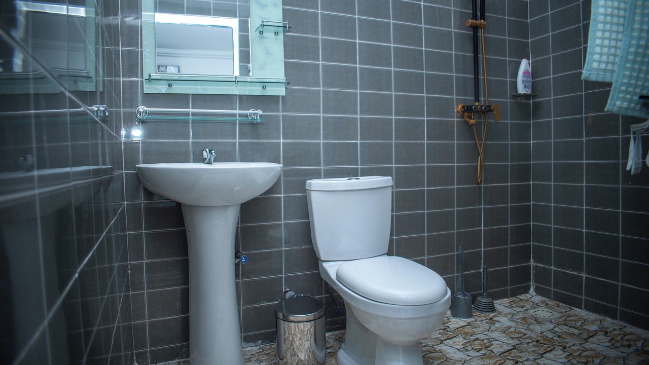 Photo of Bathroom in Bolgatanga