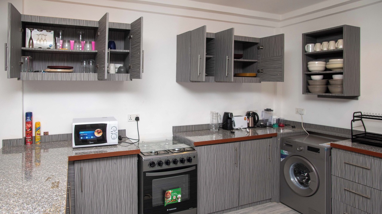 Photo of Kitchen in Bolgatanga