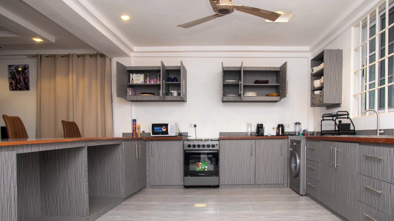 Photo of Kitchen in Bolgatanga