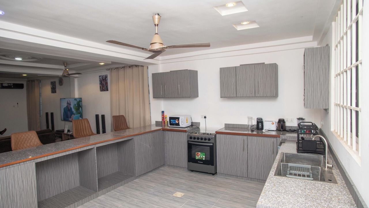 Photo of Kitchen in Bolgatanga
