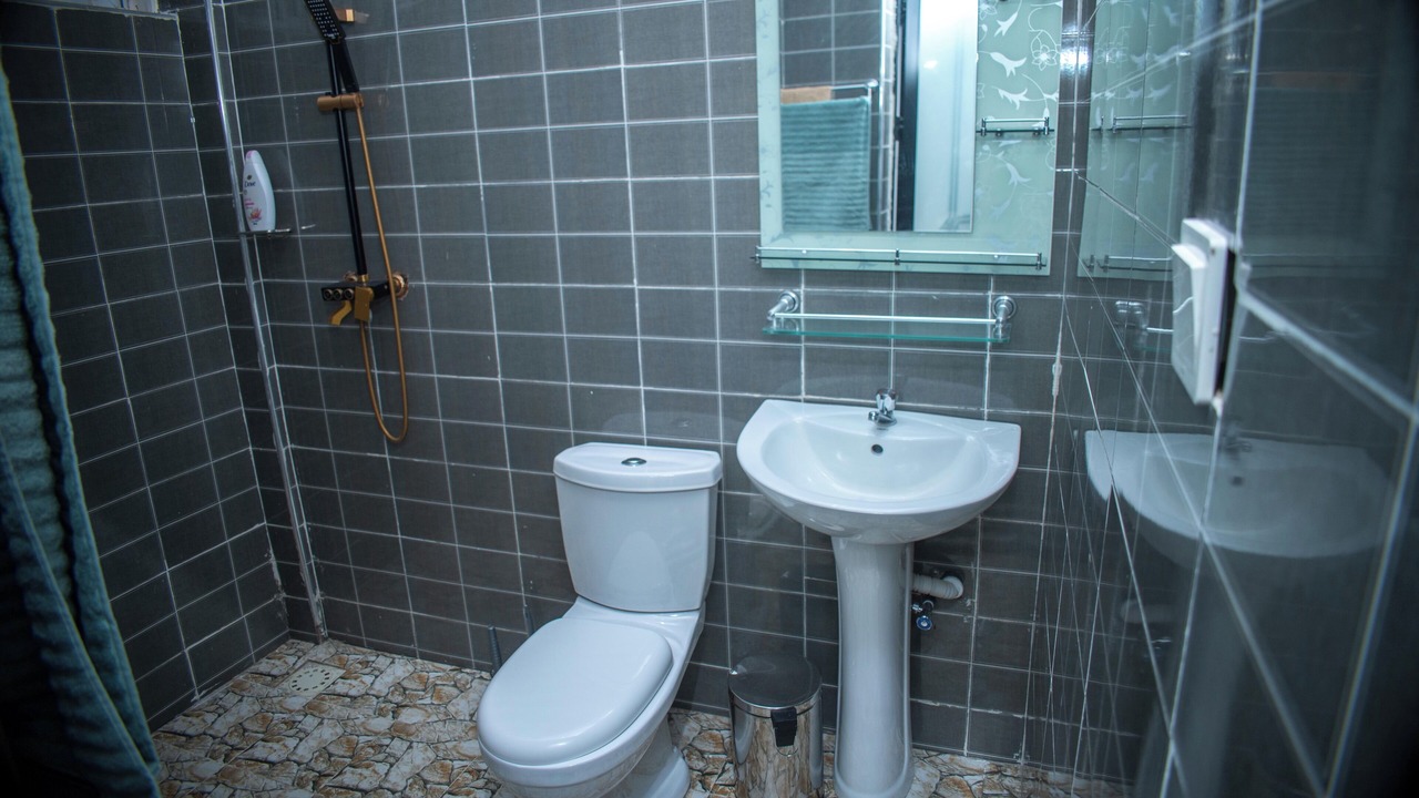 Photo of Bathroom in Bolgatanga