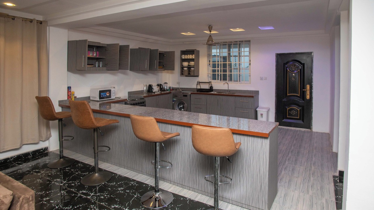 Photo of Kitchen in Bolgatanga