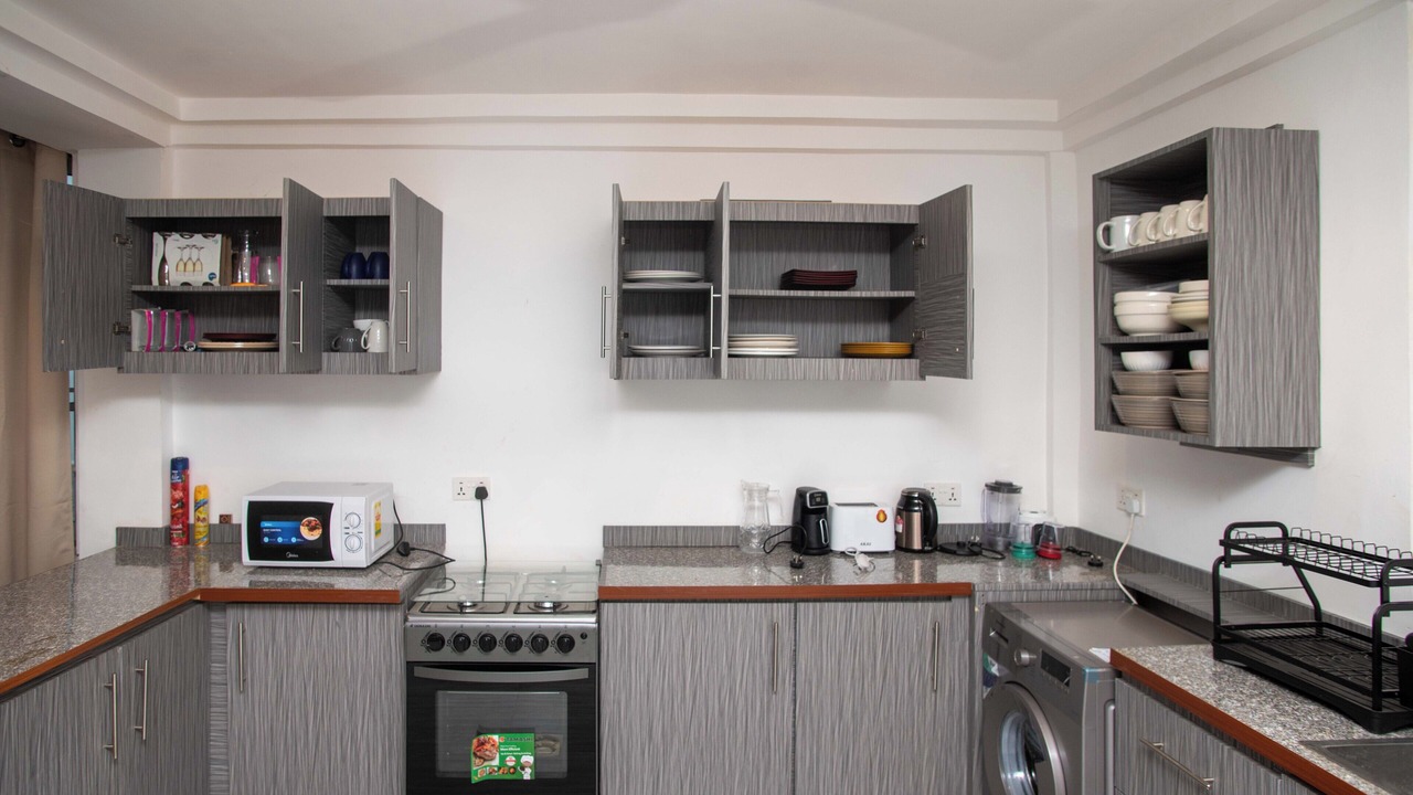 Photo of Kitchen in Bolgatanga