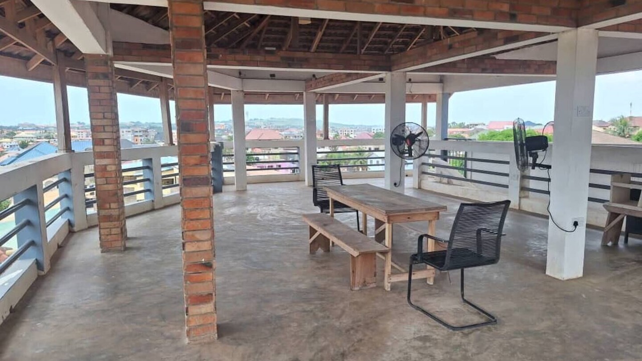 Photo of Outdoor in North Legon