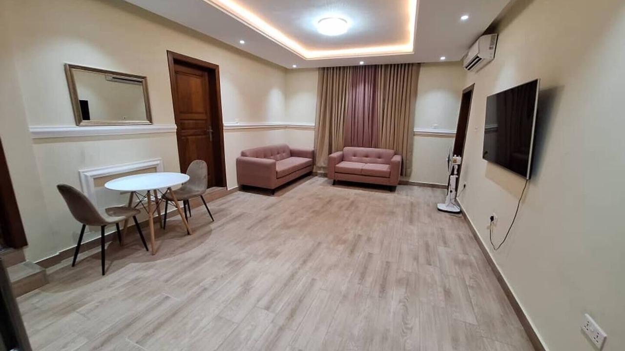 Photo of Livingroom in Agbogba