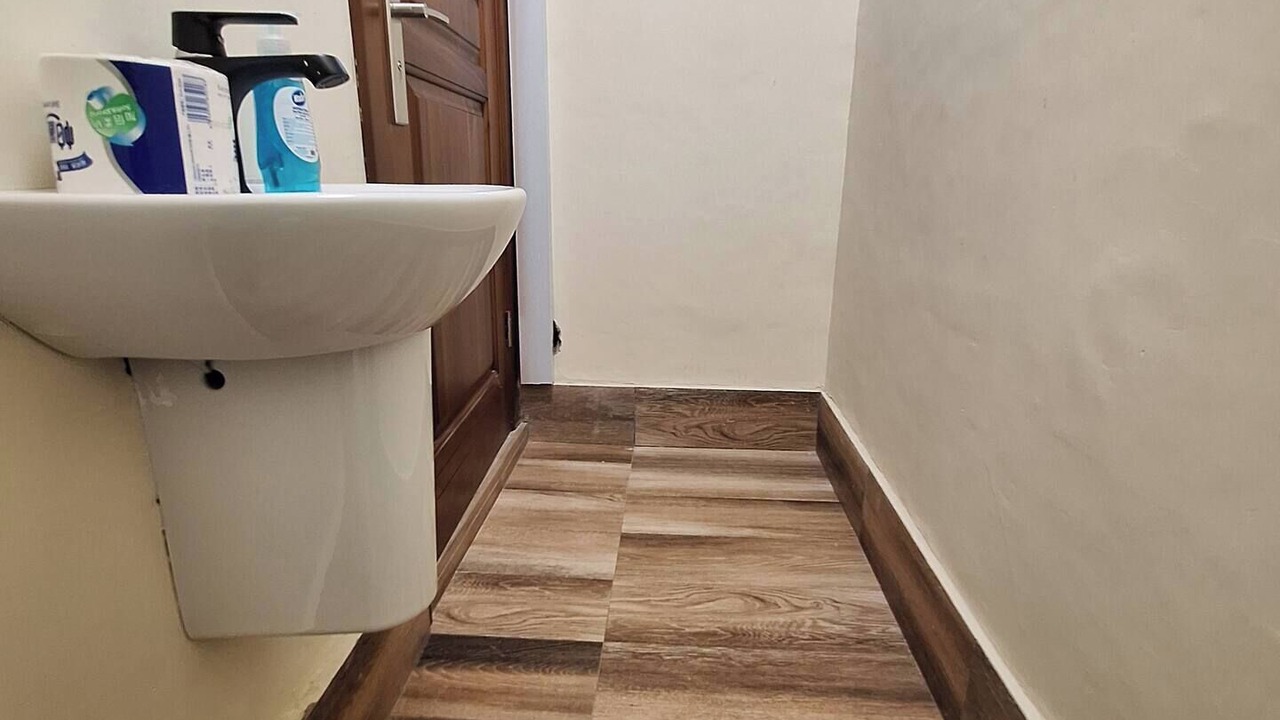 Photo of Bathroom in Agbogba