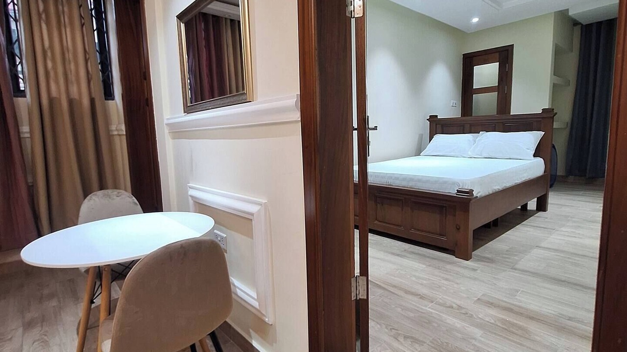 Photo of Bedroom in Agbogba