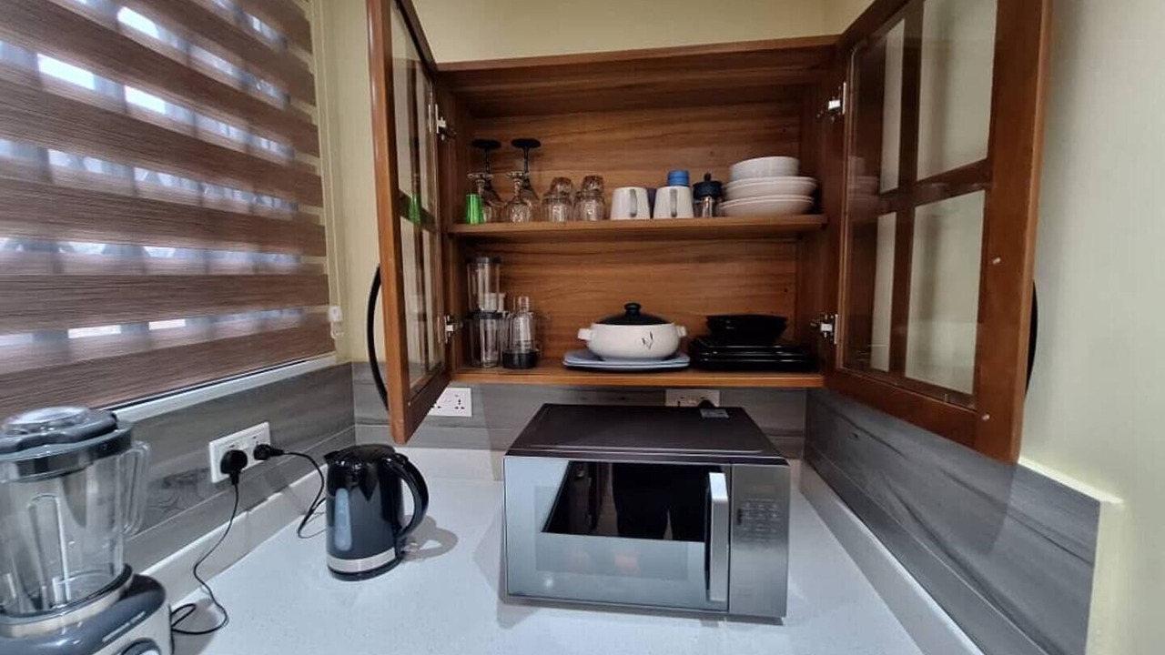 Photo of Kitchen in Agbogba