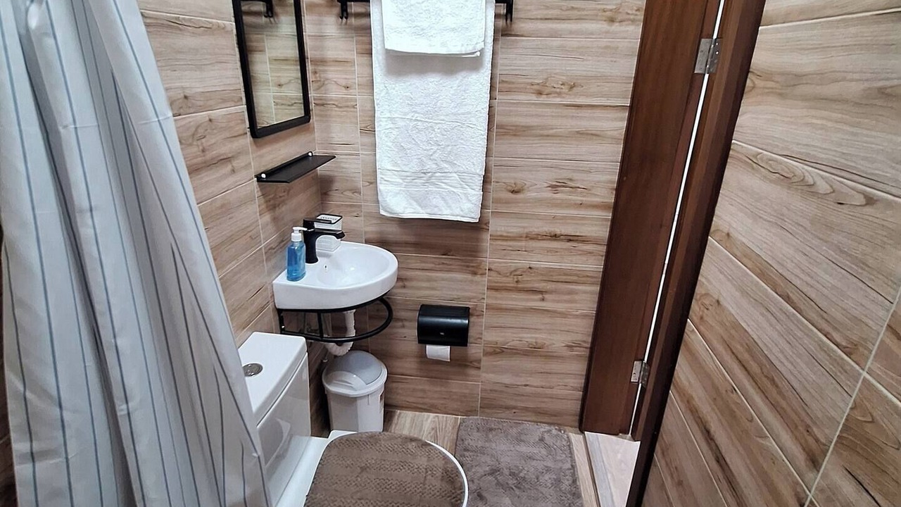 Photo of Bathroom in Agbogba