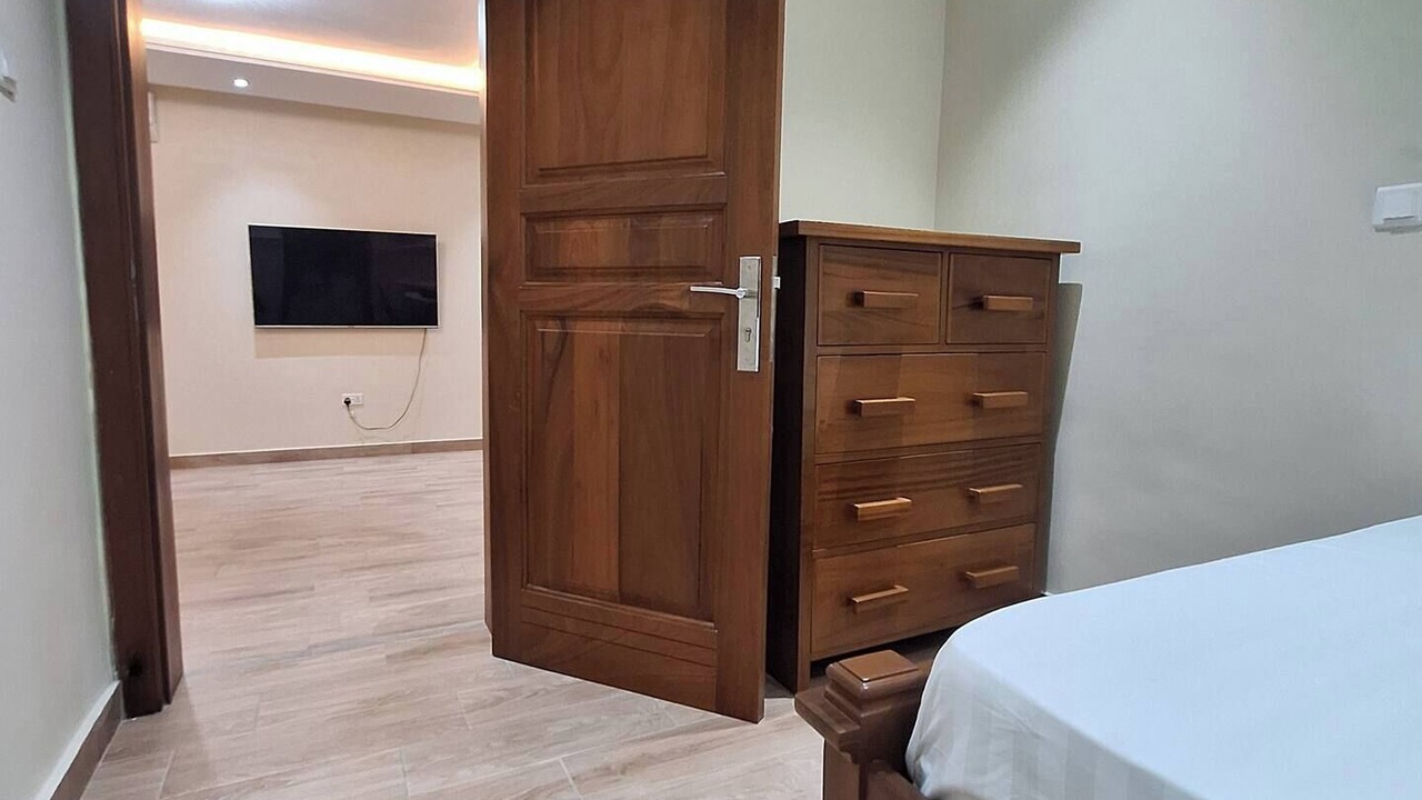 Photo of Bedroom in Agbogba