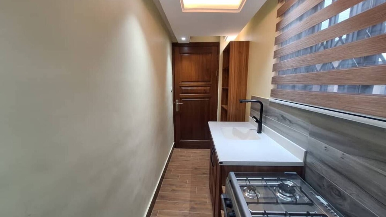 Photo of Kitchen in Agbogba