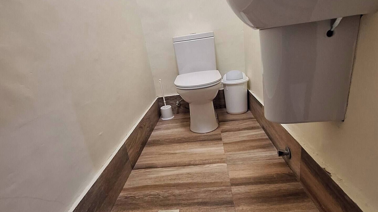 Photo of Bathroom in Agbogba