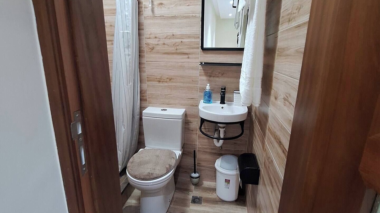 Photo of Bathroom in Agbogba