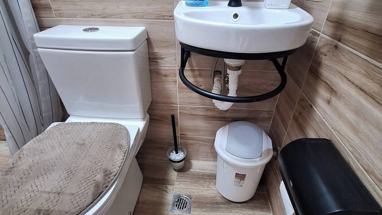 Photo of Bathroom in Agbogba