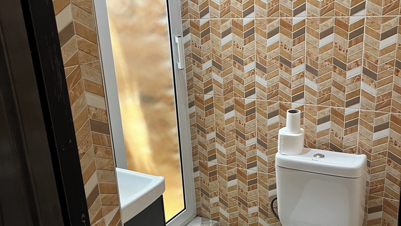 Photo of Bathroom in Santeo