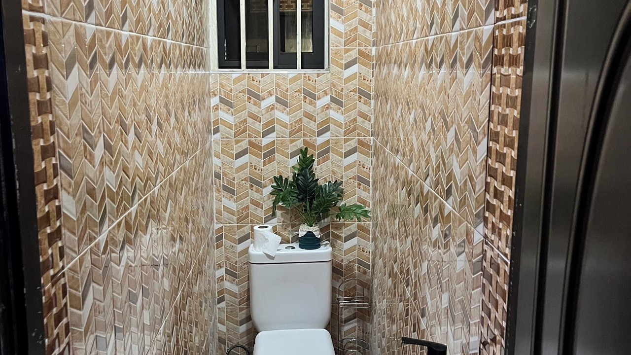 Photo of Bathroom in Santeo