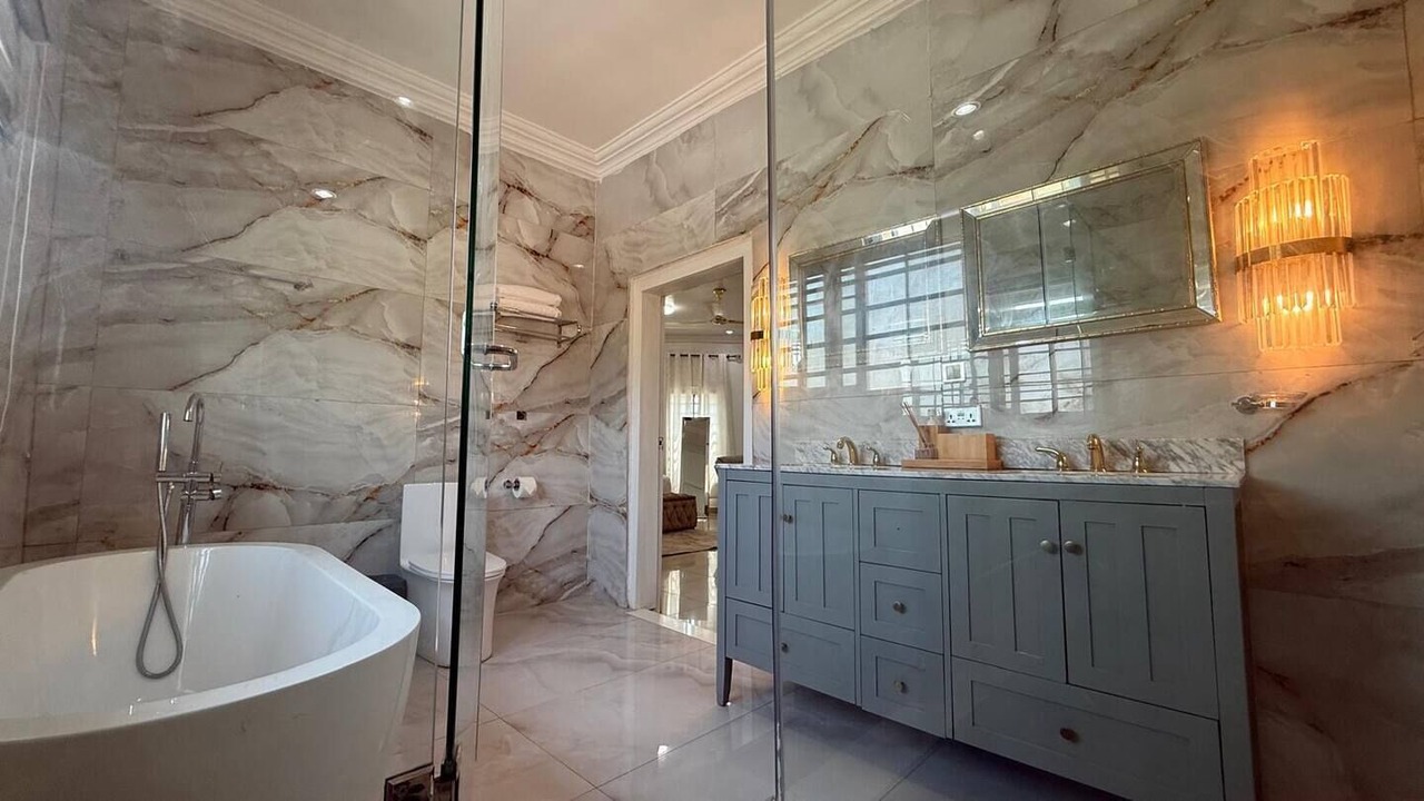 Photo of Bathroom in Teshie