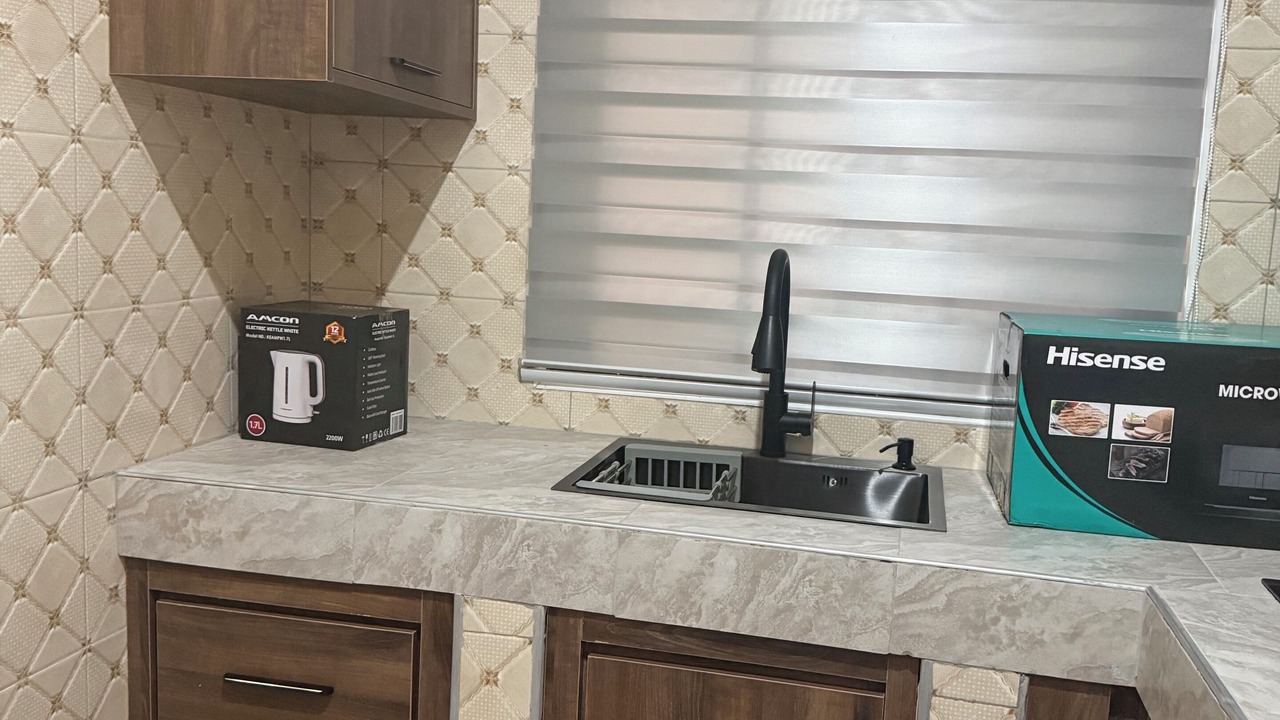 Photo of Kitchen in Accra