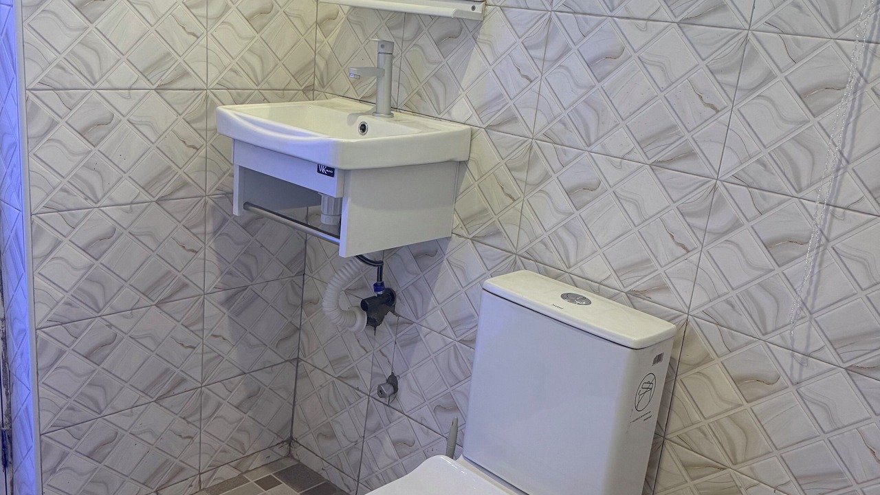 Photo of Bathroom in Accra