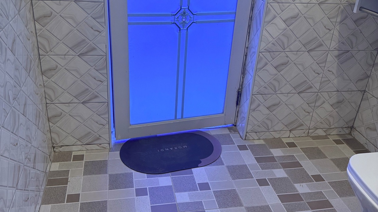 Photo of Bathroom in Accra
