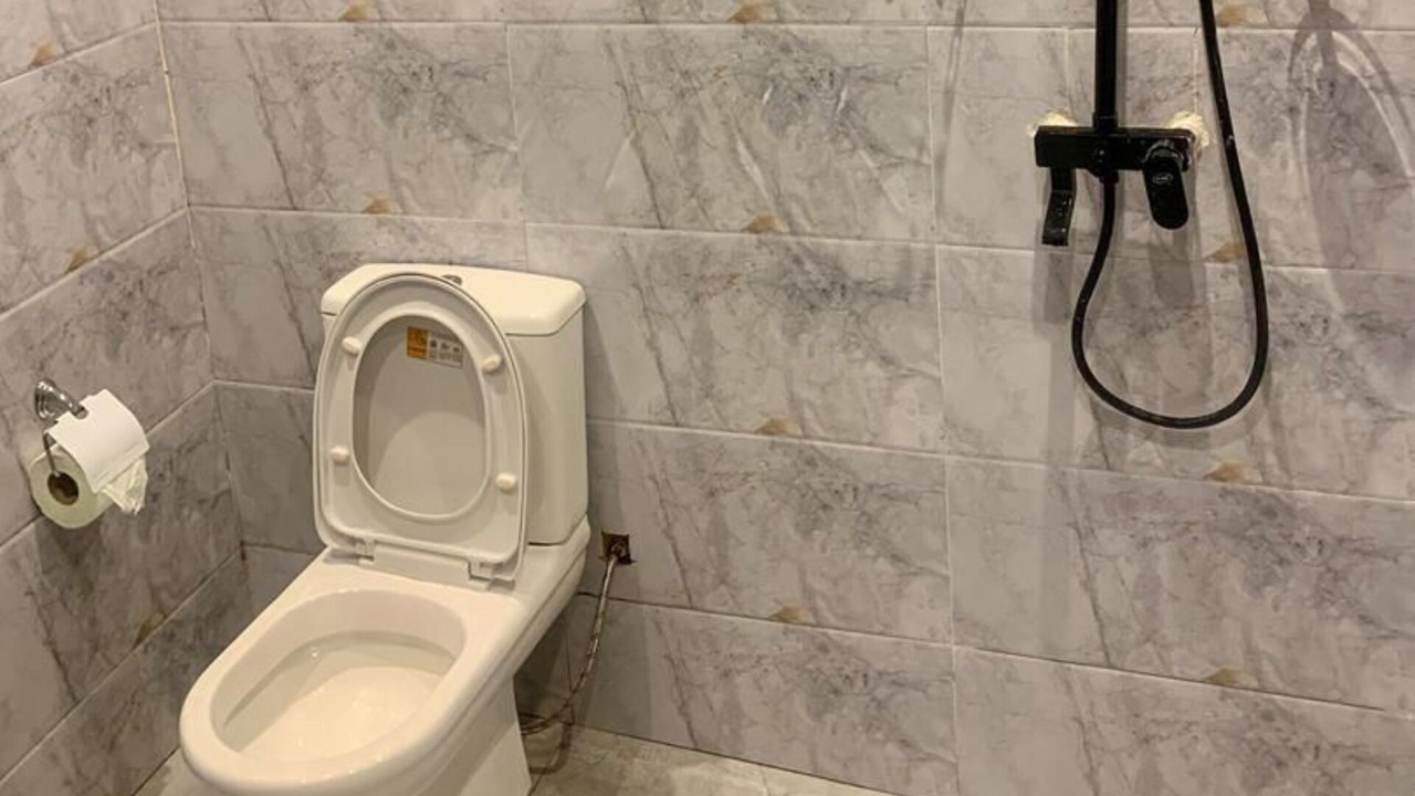 Photo of Bathroom in Accra