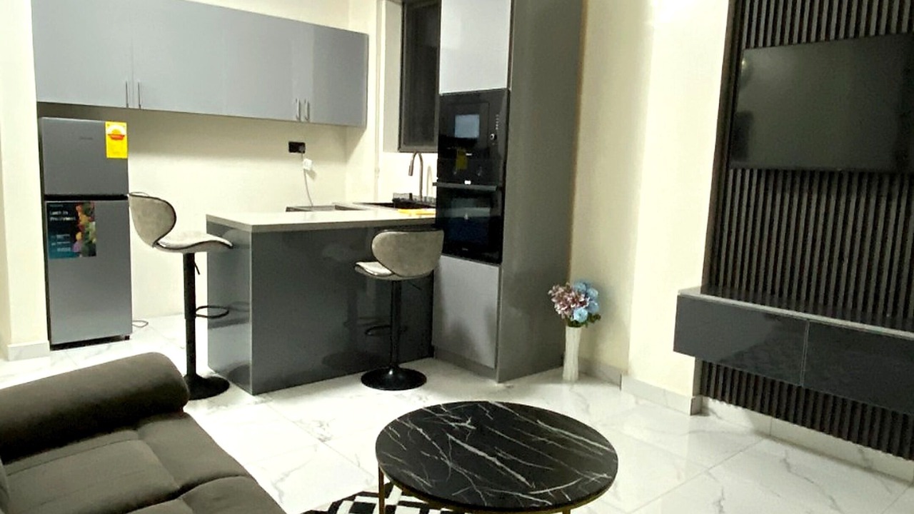 Photo of Livingroom in Accra