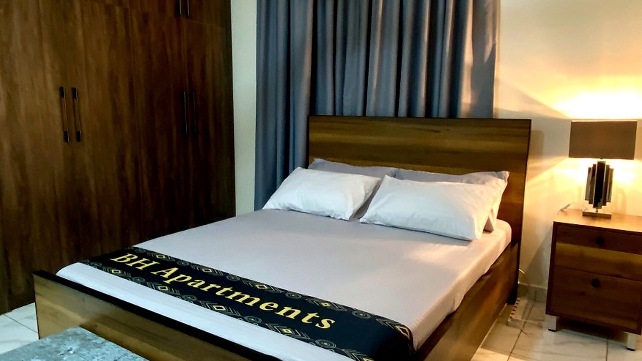 Photo of Bedroom in Accra
