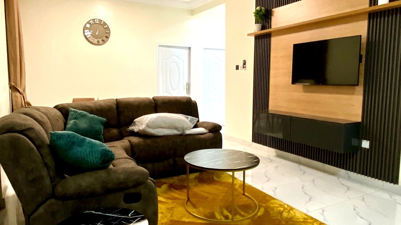 Photo of Livingroom in Accra