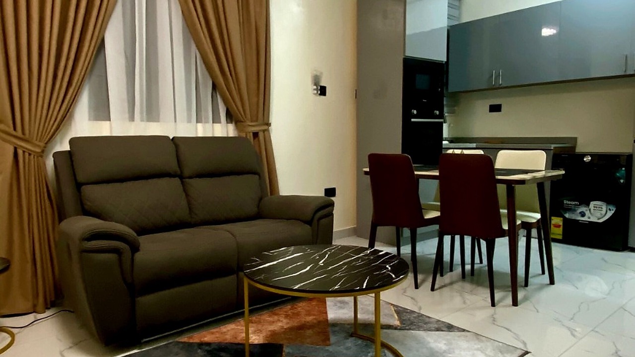 Photo of Livingroom in Accra