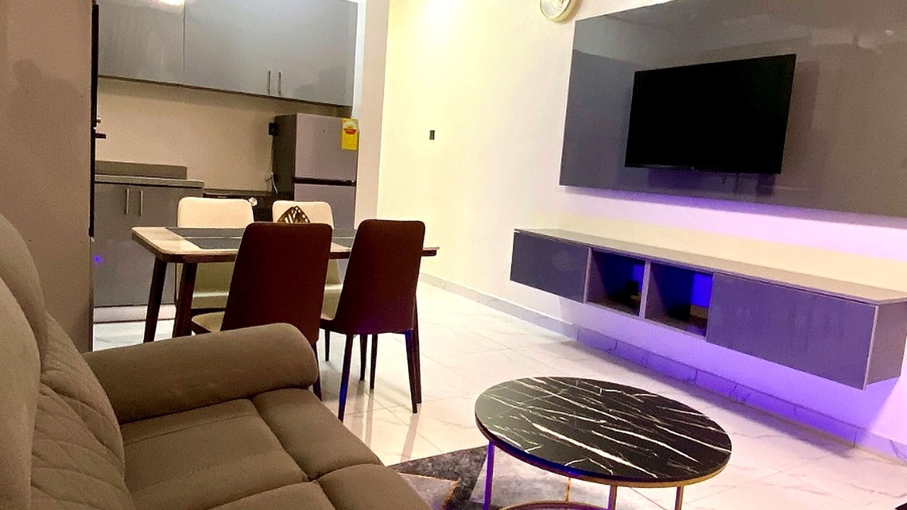 Photo of Livingroom in Accra