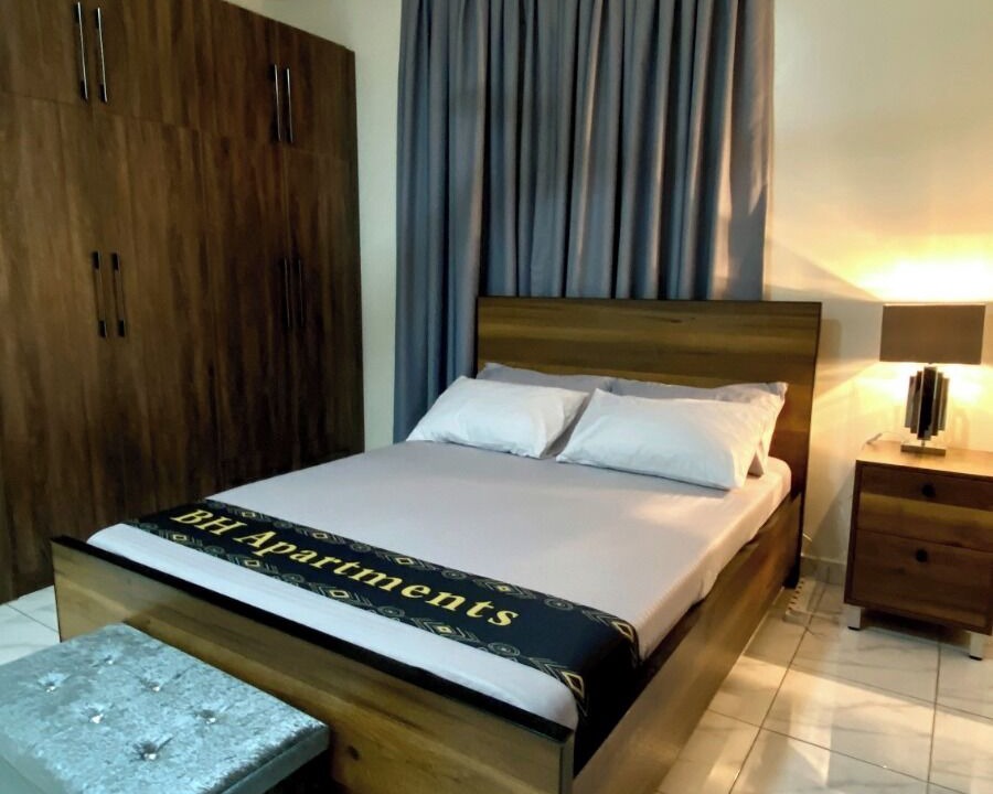 Photo of Bedroom in Accra