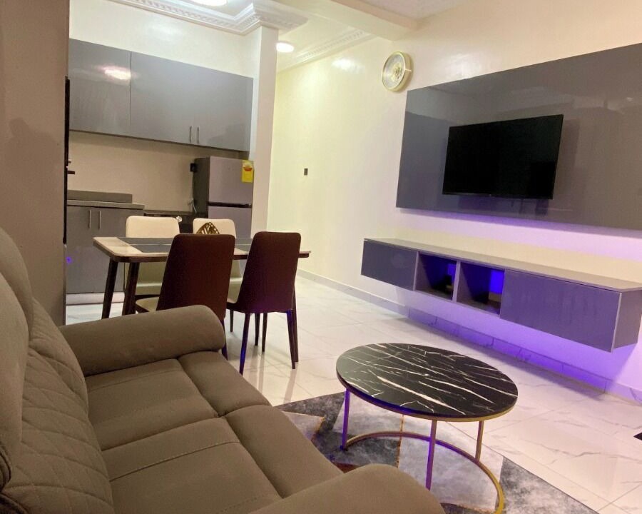 Photo of Livingroom in Accra