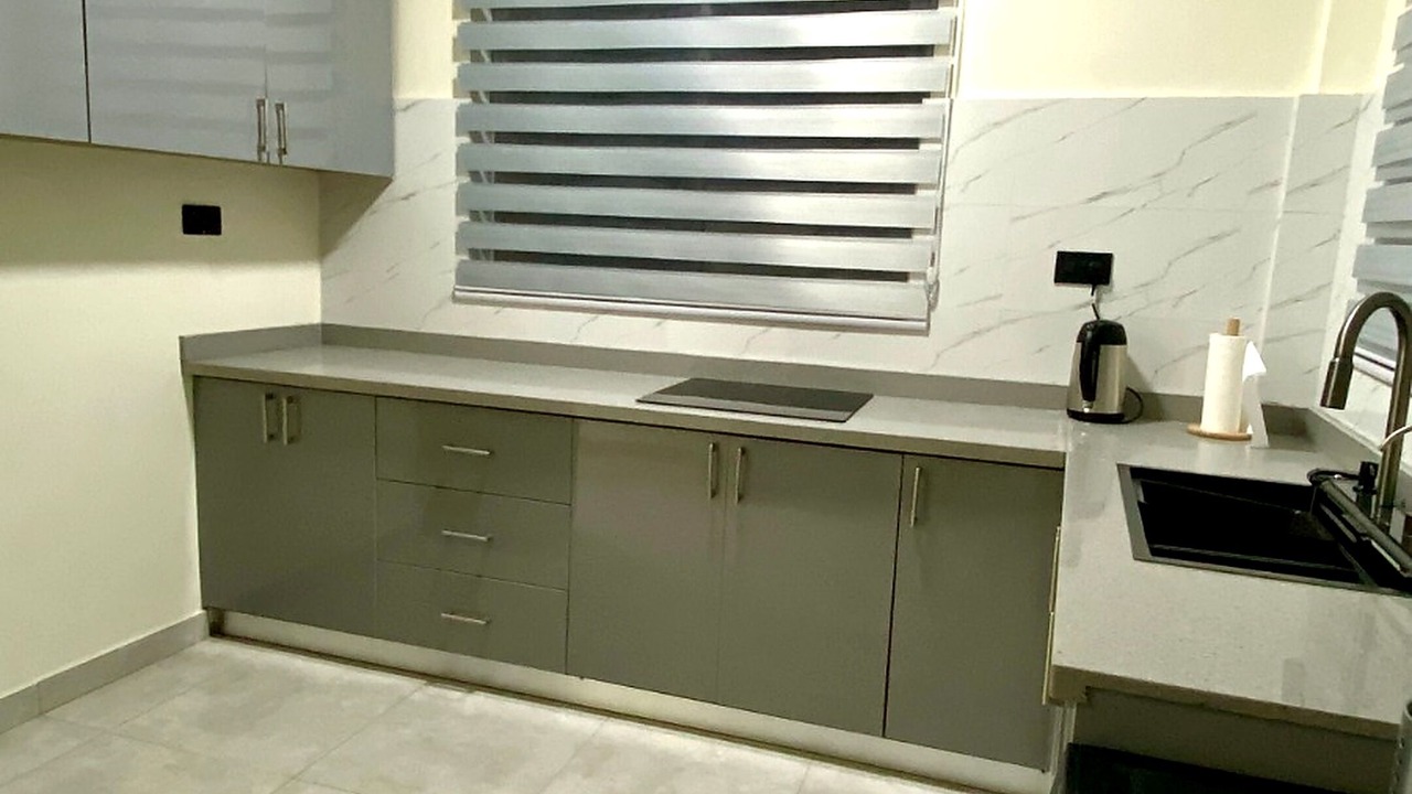 Photo of Kitchen in Accra