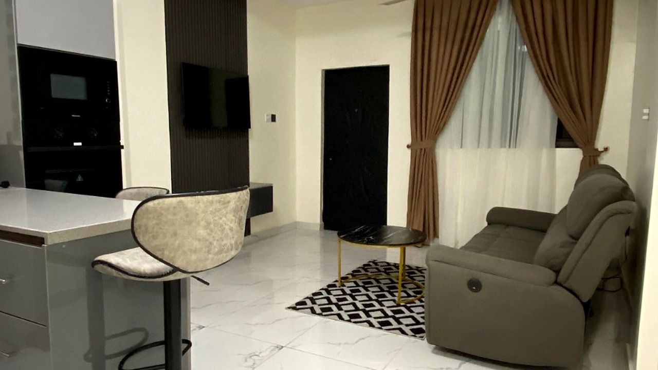 Photo of Livingroom in Accra