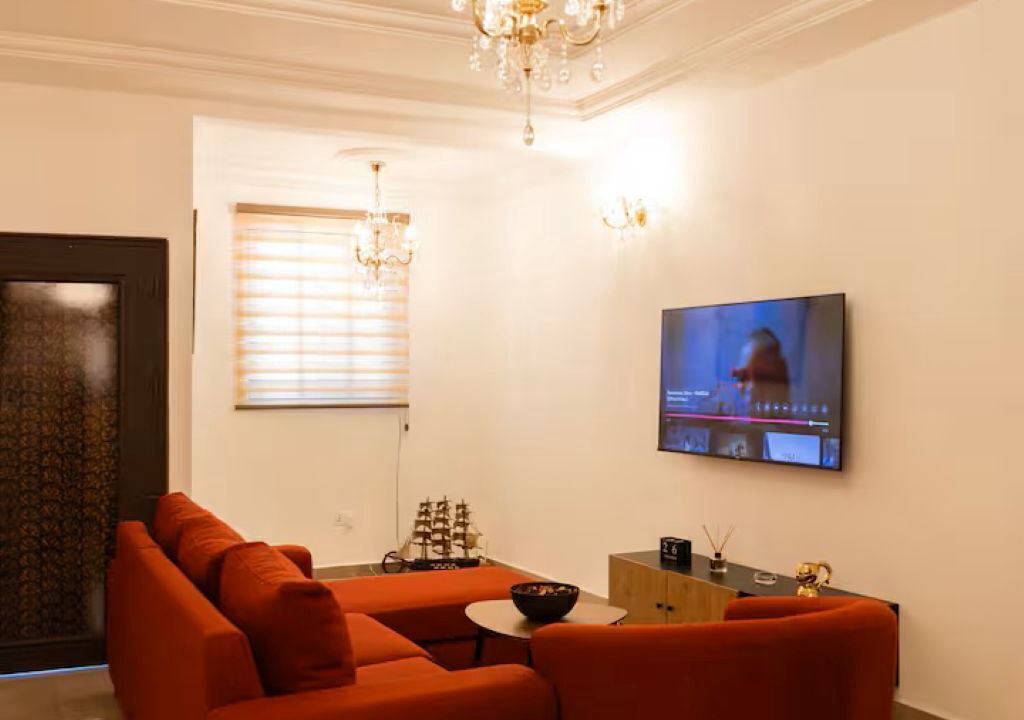 Photo of Livingroom in Madina