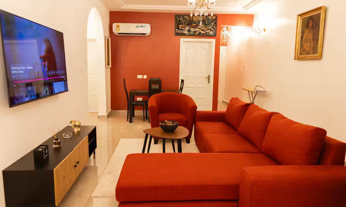Photo of Livingroom in Madina