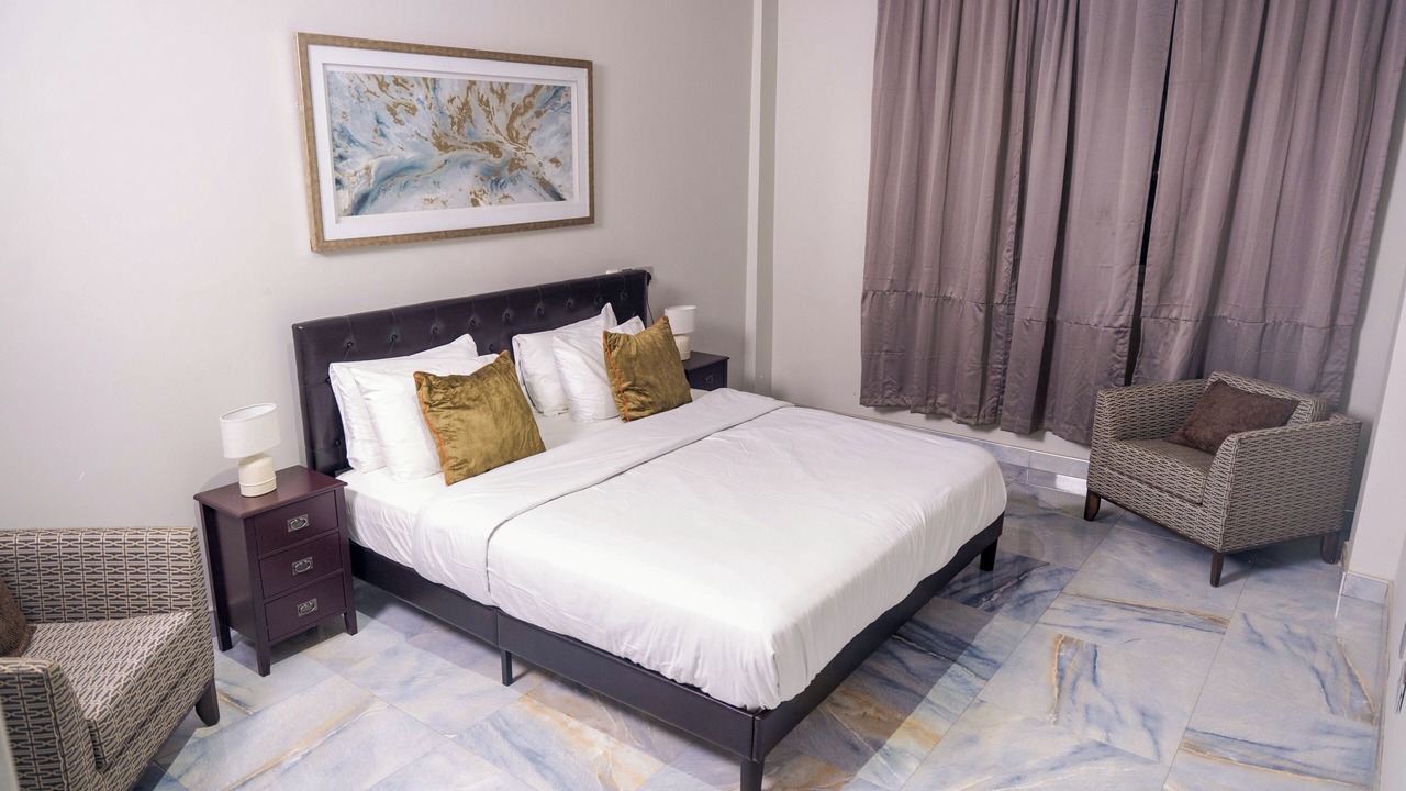 Photo of Bedroom in Teshie