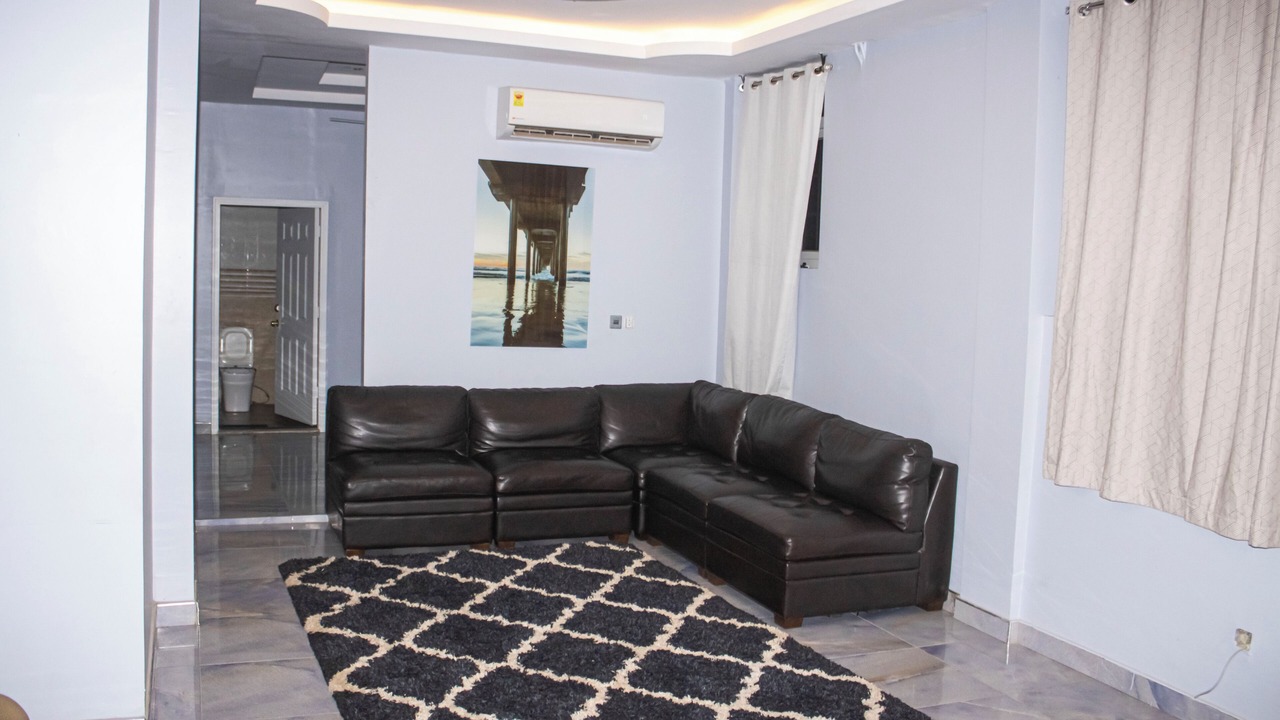 Photo of Livingroom in Teshie