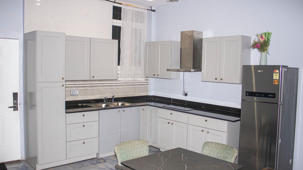 Photo of Kitchen in Teshie