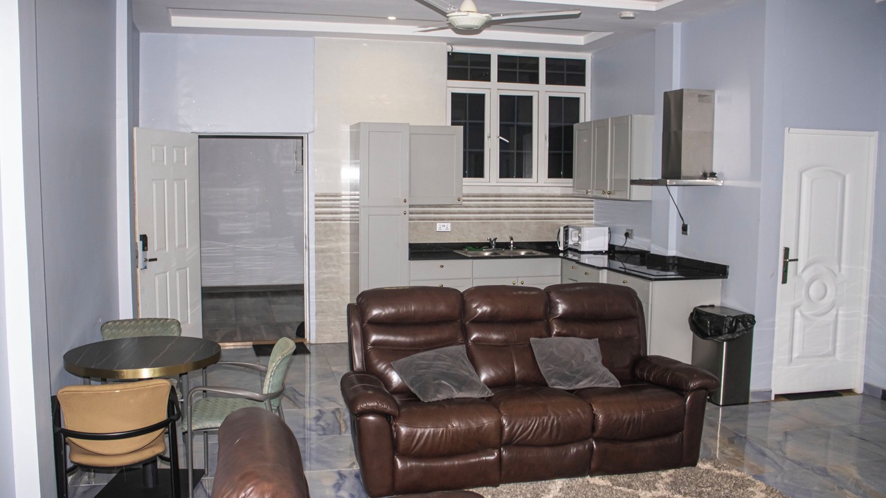 Photo of Livingroom in Teshie
