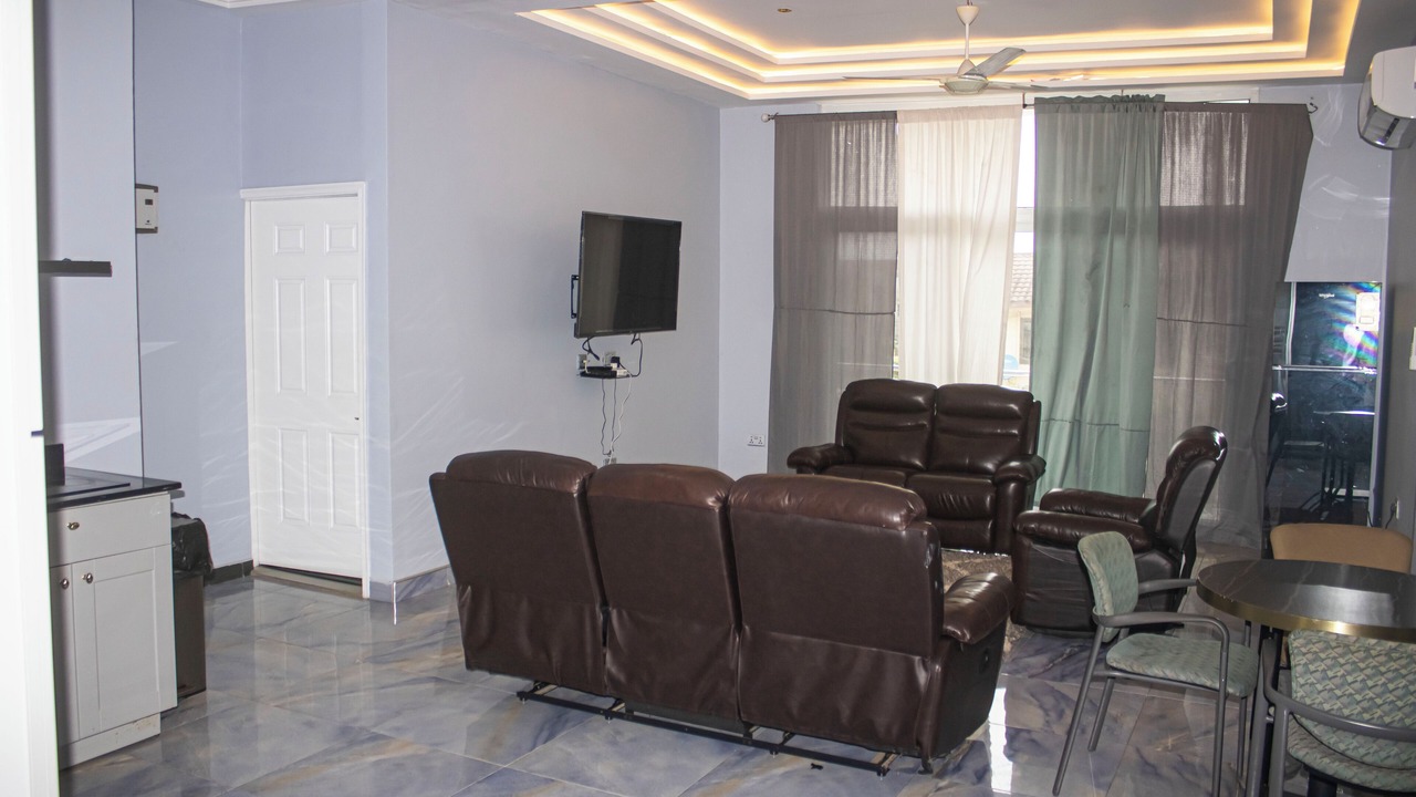 Photo of Livingroom in Teshie