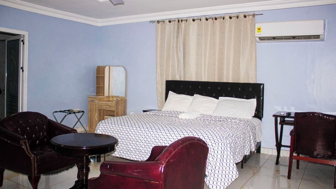 Photo of Bedroom in Teshie
