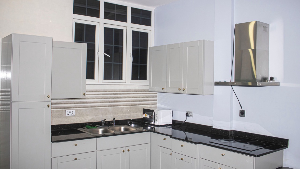Photo of Kitchen in Teshie